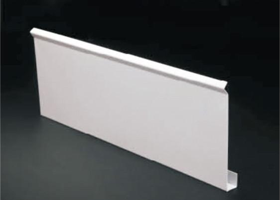 tira de teto falsa G-dada forma GH125 do metal da tela da lâmina para a decoração interior