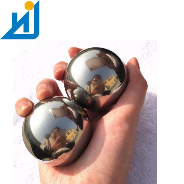 2mm AISI 420 420C Magnetic Stainless Steel Spheres
