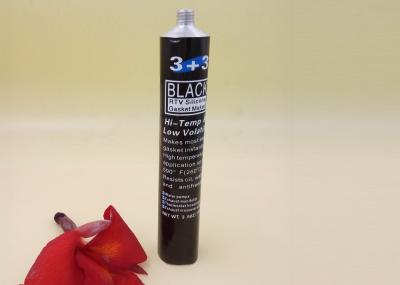 Extended Plastic Nozzle Empty Lotion Tubes 99.7% Purity Aluminum 3 - 10ml Volume