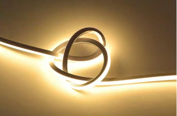 24V Neon Lights LED Light Strips Indoor Deco No Spot 3000K