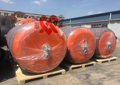 Para-choques de EVA Foam Marine Boat Bumpers da marinha com camada do reforço