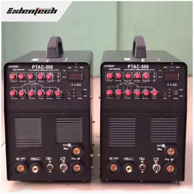 Low Noise TIG AC DC Inverter Arc Welder Plasma Cutter 4.5 KVA