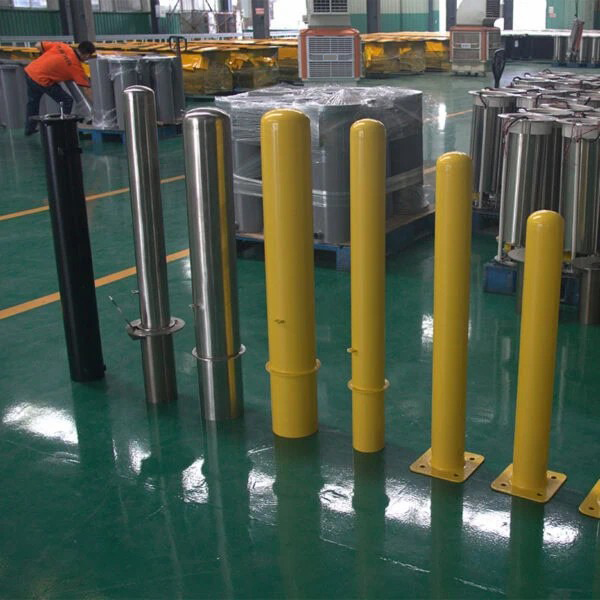 Hydraulic Draper Driver Parking Machine with RS485 Communication and Stainless Steel Construction