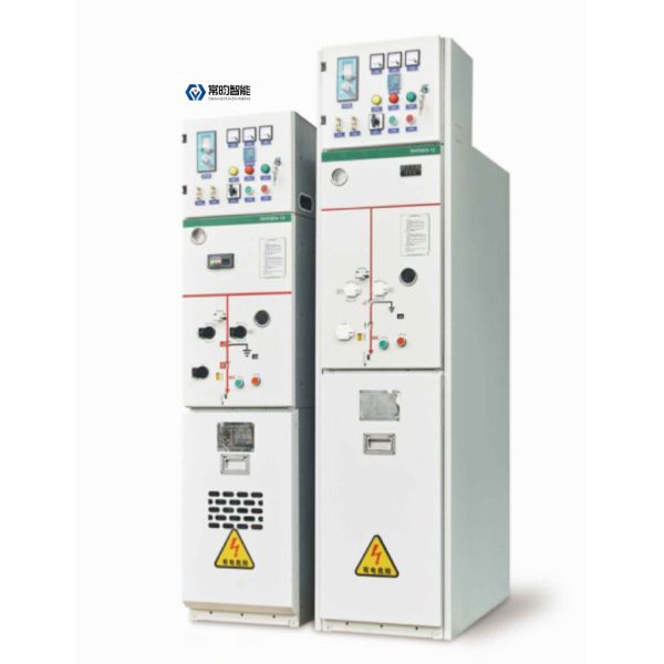 RMU ring main unit compact pure air nitrogen insulated switchgear solution for  power distribution networks