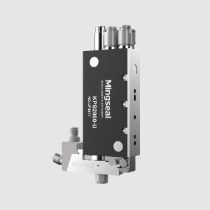 Пьезоэлектрический реактивный клапан серии KPS2000 (усовершенствованный) Акустика Полупроводниковая оптика Медицинский клей с более высокой вязкостью