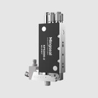 Série KPS2000 Piezo Jet Valve Amélioré Acoustique Optique Semi-conducteur Médicale Stable et cohérente