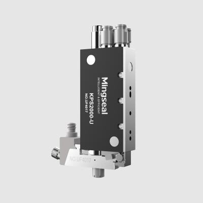 KPS2000 Series Piezo Jet Valve Upgraded Acoustics Semiconductor Optics Medical Stable And Consistent
