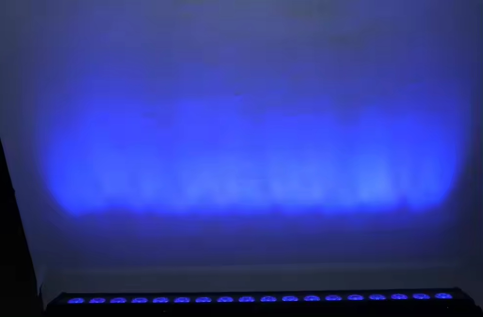 DMX512 Внешний 18×10W RGBW 4IN1 светодиодный светодиодный пиксельный свет