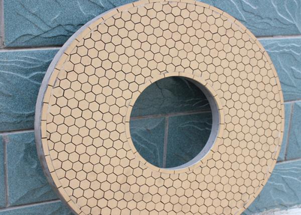 Imported Abrasive Vitrified Bond Grinding Wheel , Cbn Grinding Wheels