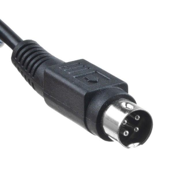 12V 4A 3A 5A 4 Pin Replacement AC Adapter Power Supply for Dahua DVR LCD TV Monitor