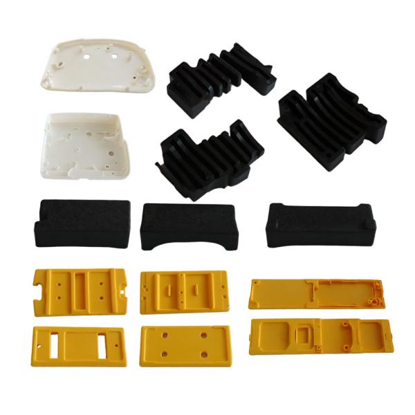 Customized Aluminum Enclosures Plastic Mould Injection Molding Maker with High Precision and Custom Service