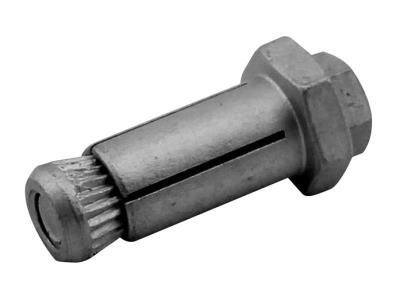 Carbon steel Galvanised Zinc plated Hot dip Galanised stainless steel Steelwork Expansion Anchor Bolt