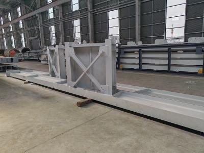 Heavy Duty Steel Equipment Support Structures For Cement Plants