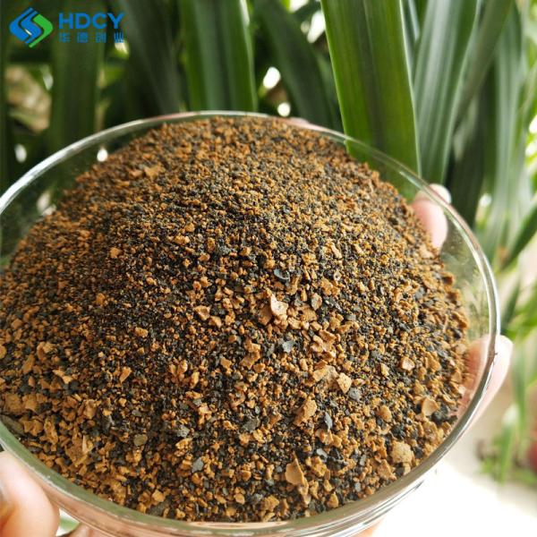 Polymeric Aluminum Iron Silicate Sewage Treatment Agent High Efficiency Flocculant Drinking Water Purification Agent