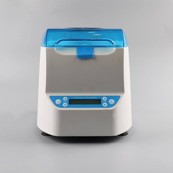 центрифуга microplate Центрифуга Microplate Benchtop аппаратур лаборатории с ротором