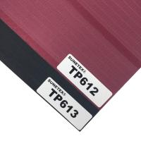 Accueil Offices Double couche de noirceur Zebra Blind Tissu antipoussière UV