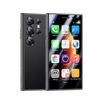 Mini 4G Americas Smart Phone MT6739 Android 9.0 1950mAh Face ID GPS WiFi OTG 2+16GB y también tiene un teléfono móvil con conexión a Internet.