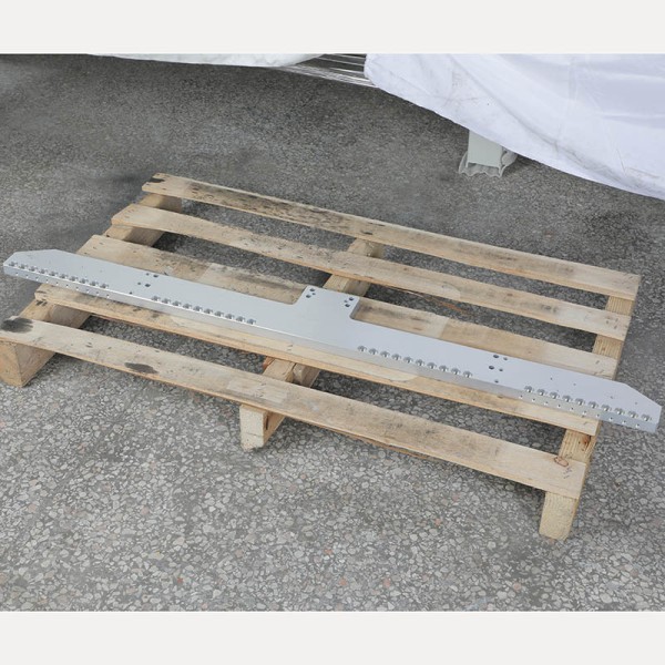 Customized Welded Stainless Steel Frame  Metal Plate Manufacturing  Metal Corner Brackets  and Customized Precision Components