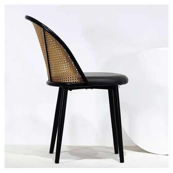 Outdoor Furniture Garden Rattan  Dining Chair and Table for Dining Restaurant