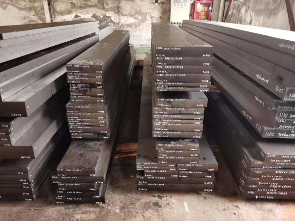 1.2312/P20+S Alloy Steel Plate For Precision Plastic Mold With Thickness 16-125mm