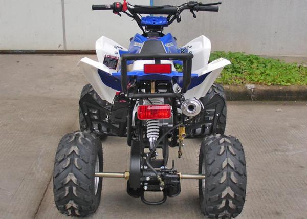 50CC 70CC 90CC110CC Youth Racing ATV 7 Tire Front Drum Brake Rear Disc Brake Foot Brake