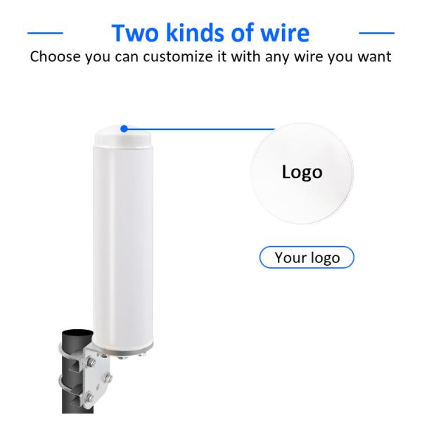 Длинный дальности высокого прироста беспроводной водомер Антенна GSM 3G 4G LTE мобильная антенна