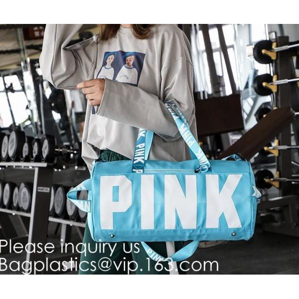 Custom Logo Travel Accessoires Unisex Multifunction Water Resistant OEM Gym Bag Duffle Bag Sport Fitness Yoga Bags