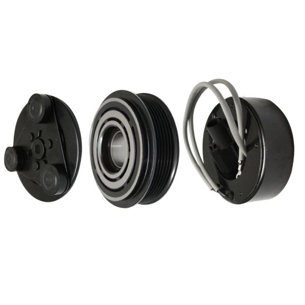 Automotive Parts & Accessoriesair car air Conditioning Compressor clutch for mitsubishi Outlander 6pk 115mm Auto Car Spare Parts