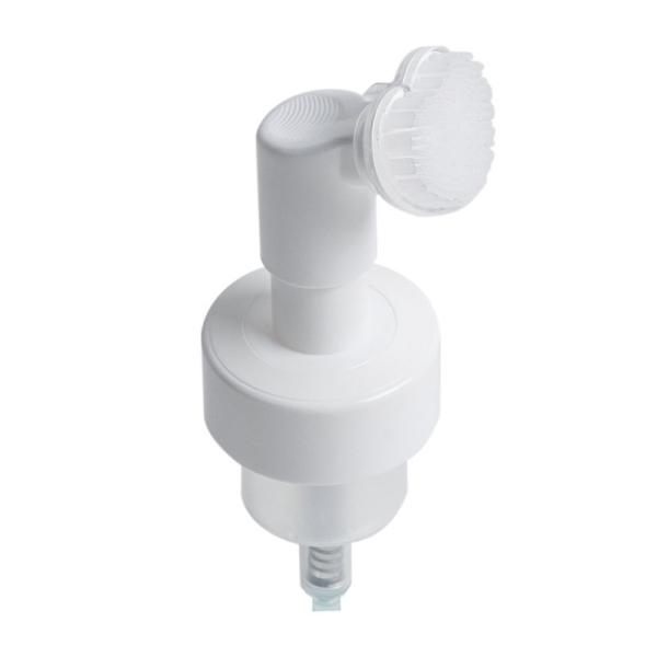 Силиконовый 40 мм пенный насос для очистки лица