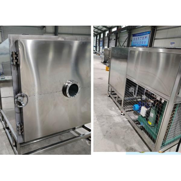 100 кг партии Diy Stayfresh сушильщик при -45°C конденсации