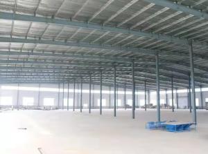 As construções de aço industriais agrícolas do quiosque pré-fabricaram a