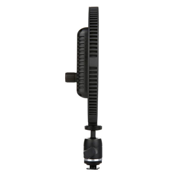 Light Weight DSLR Battery Powered LED Video Lights with CE RoHS
