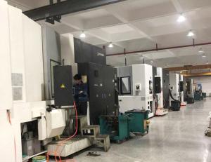 Shenzhen Silvercnc Tech Co., Ltd.