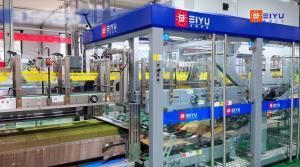 Équipement pour emballage de boîtes de conserve à haute vitesse 380V