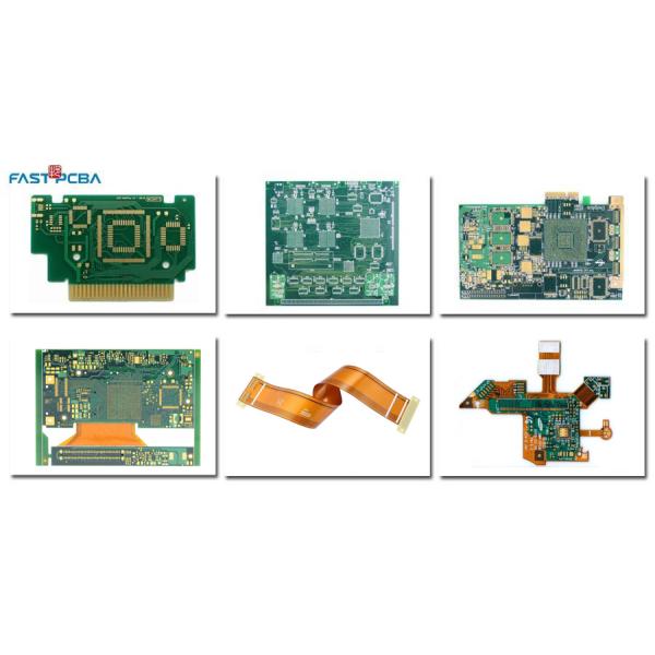 Одна доска стопа PCBA изготовляя обслуживания доски PCB SMT EMS