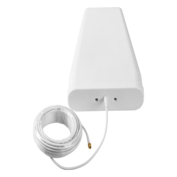 9dBi High Gain Log 2G 3G 4G Signal Booster Periodic Antenna with Broadband 698-2700 MHz