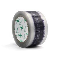 Tape imprimée personnalisée avec logo de marque Tape adhésive acrylique OPP