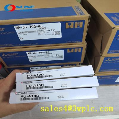 Unité de fibre réfléchissante FU-A10D KEYENCE, type de surface, largeur de 10 mm