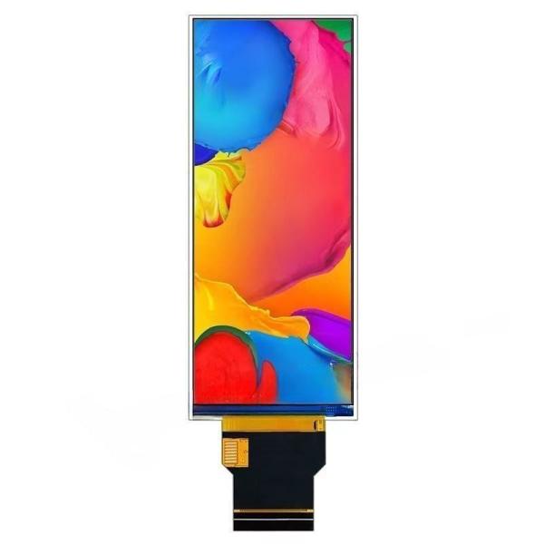 4.58 дюймовый TFT дисплей с разрешением 320*960 400c/D, SPI3W+RGB18bit интерфейс