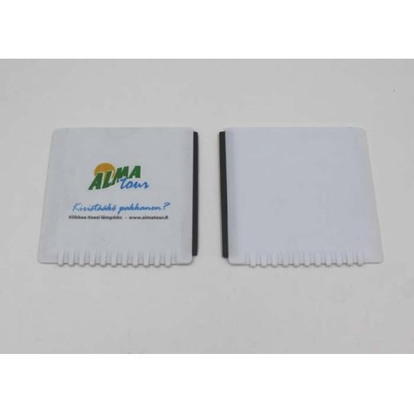 Portable Car Ice Scraper For Removing Frost , Ice And Snow From Window