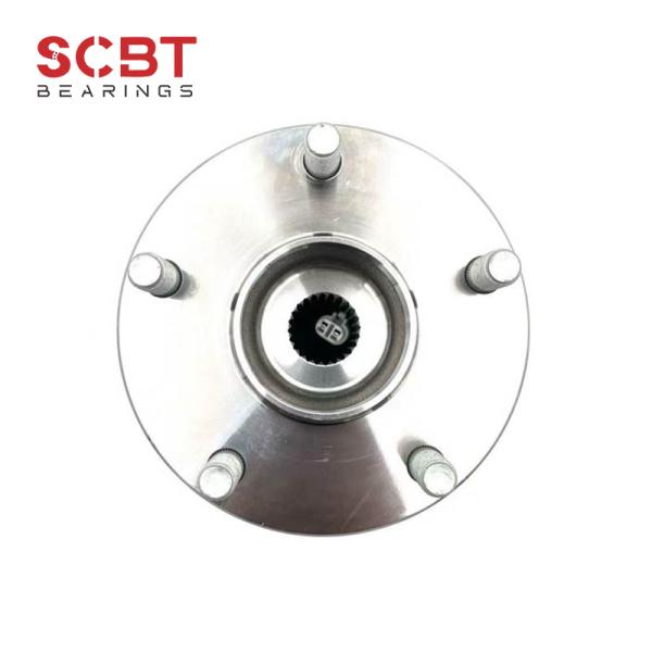 43402-66M51 43402-71L50 Cubo de ruedas traseras con rodamientos de autopartes para Suzuki de alta calidad