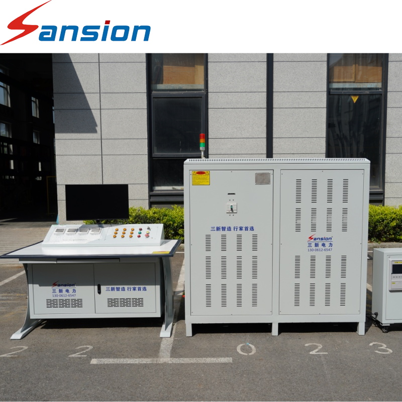 Automatic Temperature Rise Test System With High Current Output / Precise Measurement