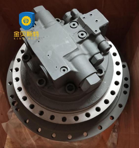 Peças sobresselentes da máquina escavadora de Kobelco do Assy do motor do curso da máquina escavadora de GM38 Kobelco SK200-8 SK210-8
