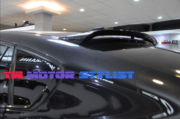 BMW E71 X6 h вводит спойлер в моду окна