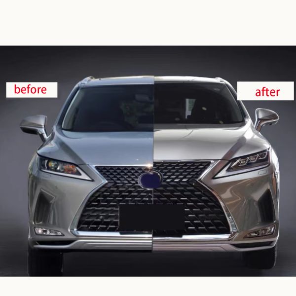 2021 Headlight Lexus Rx Lexus LED Headlamp Headlight Body Kit for LEXUS RX 2016-2019 Upgrade