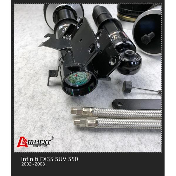 Adjustable Damping Air Suspension Shock Absorber For INFINITI FX35 S50 SUV 2002-2008