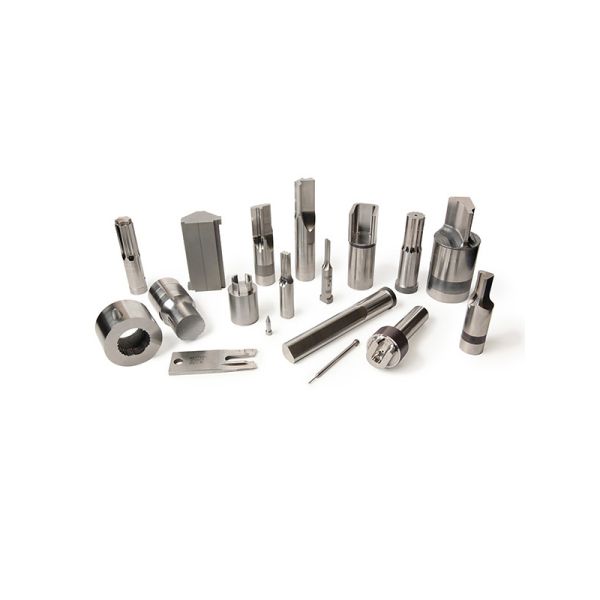 HRC 45-60 Mold Accessories Made from Steel Aluminum Plastic Tempered Annealed Heat Treatment Ideal for Custom Mold Fabrication