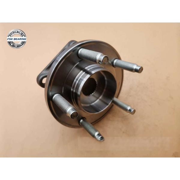 ФСКГ Бренд BR930636 Задняя колеса Набор подшипника