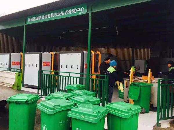 Intelligent Kitchen Food Waste Decomposer For Big Restaurant And Hotel MXCCJ-1000