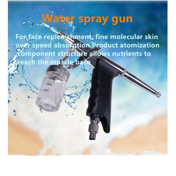 Multifunction Vertical Oxygen Therapy Facial Jet Peel Machine Hydro Dermabrasion Beauty Equipment